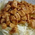 ☆miffy☆彡's cooksnap of when they made 甘くて辛くてコクがある棒々鶏.