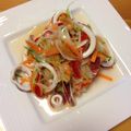 はるなな色's cooksnap of when they made ＊いかと野菜のマリネ＊.