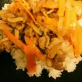 黒ネコlove's cooksnap of when they made 失敗知らずの！絶品！豚丼.
