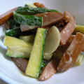 himenotti's cooksnap of when they made ５分で！きゅうりのマヨ炒め♪.