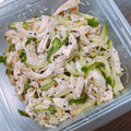 ひまりんりん☆'s cooksnap of when they made 作り置き*酢しょうがでヘルシー棒々鶏風♪.
