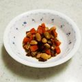シビシビさん's cooksnap of when they made おかわりしたくなる♪煮豆.