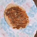 ひまりんりん☆'s cooksnap of when they made おからパウダー★パンケーキ.