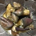 harutama's cooksnap of when they made チンするだけ☆茄子の南蛮漬け.