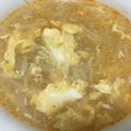 ★きらら☆'s cooksnap of when they made 酸辣湯（サンラータン）風スープ.