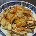 Happy_mozu's cooksnap of when they made 厚揚げとエリンギのオイスターソース炒め.