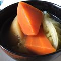 まふやん's cooksnap of when they made 簡単！あったかポトフ.