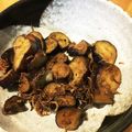 なるるんはるるん's cooksnap of when they made なすの香ばしじゃこ和え.