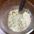 ゆきたぬ♪'s cooksnap of when they made みんこんちの 簡単タルタルソース.
