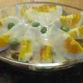 zmama's cooksnap of when they made ミートソースで、ゆで卵のグラタン.