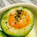 LimeLunch's cooksnap of when they made アボカド エッグ♡.