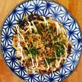タマリー's cooksnap of when they made ！簡単ふわふわお好み焼き！.