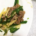 ハチきち's cooksnap of when they made 豚肉のチンジャオロース♪.