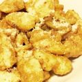 なむい's cooksnap of when they made ナポリタン風ささみのケチャマヨカレー炒め.