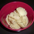PARNELL's cooksnap of when they made バナナとオレンジのアイスクリーム.