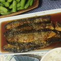 きりん☆'s cooksnap of when they made おかわりしたくなる☆さんまの蒲焼丼.