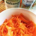 naokina80's cooksnap of when they made 大量消費♪さっぱり人参マリネ♡.