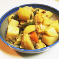 カクタスぽぷら's cooksnap of when they made じゃが芋と切り干し大根のほっこり煮物.