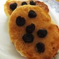 広野のタイタン's cooksnap of when they made レーズン×ピーナツバター　トースト♪.