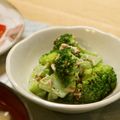 ガメコ's cooksnap of when they made ブロッコリーのツナマヨマスタード和え☆.