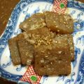 象の弓's cooksnap of when they made ☆ダイエットにも☆こんにゃくのきんぴら.