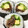 moncici's cooksnap of when they made 焼き肉の♬巻き寿司.