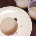 ayaakari's cooksnap of when they made ♡バナナミルクプリン♡.