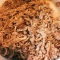 はまじまさん's cooksnap of when they made 超簡単！常備出来る牛肉のうま煮！.