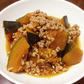 ayaakari's cooksnap of when they made 簡単副菜！かぼちゃのそぼろ煮.