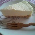 ケロのん's cooksnap of when they made 火は不要！レアチーズケーキ.