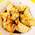 ｍ_ｒ♡ｍａｍａ's cooksnap of when they made 揚げ餃子の油淋鶏風.