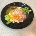 しろいの46's cooksnap of when they made 簡単☆華やか♪アスパラのビスマルク風.