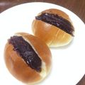 ayaakari's cooksnap of when they made ロールパンサンドイッチ★簡単あんパン.