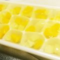ぱぱぱぱぱんちゃん's cooksnap of when they made 製氷型で♡シャリぷる食感アイスゼリー.