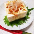 ぱふ♪'s cooksnap of when they made 生姜とカツオ節の冷奴.