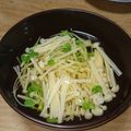 ＜ふしぎちゃん＞'s cooksnap of when they made えのきと貝割れの汁もの.