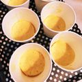 ＊＊yococo＊＊'s cooksnap of when they made れぽ5♡レンジで蒸しパン♡簡単.