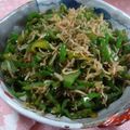るなまりー's cooksnap of when they made 　ピーマンとジャコのおかか煮.