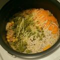 抹茶☆あいす's cooksnap of when they made 具は何でも！炊き込みごはんの簡単味付け★.