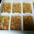 ミノヤマ's cooksnap of when they made 離乳食後期★ナスとひき肉のそぼろあん.