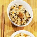 まみたんす's cooksnap of when they made 簡単おいしい☆シーチキンで炊き込みご飯.