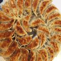 みれしゅん's cooksnap of when they made ニラと挽肉の簡単餃子.