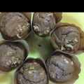 ちいすけ97's cooksnap of when they made ズボラな！バナナマフィン^ - ^.