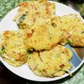 タロクン's cooksnap of when they made ズッキーニとじゃがいものピカタ❤️.