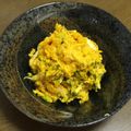 スージー＆ジル's cooksnap of when they made ほんわりミルキーなかぼちゃサラダ.