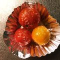 ryouka's cooksnap of when they made もう1品！即行簡単ミニトマト焼き♡.