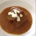 じゃむげ's cooksnap of when they made フライパンで＊失敗知らずの牛タンシチュー.