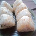 すがみほ's cooksnap of when they made ツナ味噌のおにぎり。.