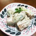 YUKIKI☆'s cooksnap of when they made コク旨☆キュウリ竹輪.