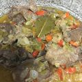 イリスン's cooksnap of when they made パーティに♡牛肉のピペラード風煮込み.